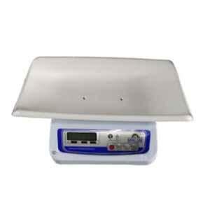 Shri Sai 20kg Metal Digital Weighing Scale, BABY-MS-20