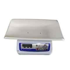 Shri Sai 20kg Metal Digital Weighing Scale, BABY-MS-20