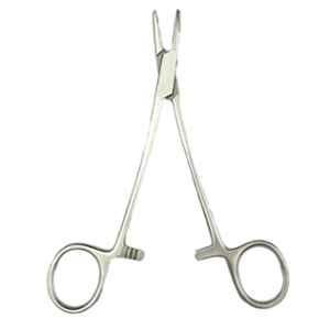 Forgesy 10 inch Stainless Steel Needle Holder, GSS017