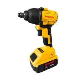 Polymak 1/2 inch 18V 2400rpm Cordless Impact Wrench, PM-CIW-18V-2BL