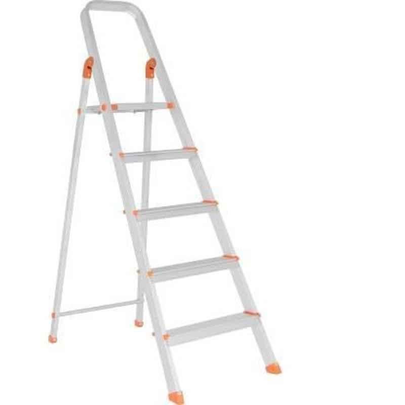 Eskai India 5 Step A-Type Aluminium Platform Ladder