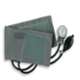 Vkare Aneroid Dial Type Manual Blood Pressure Monitor, VKB0007
