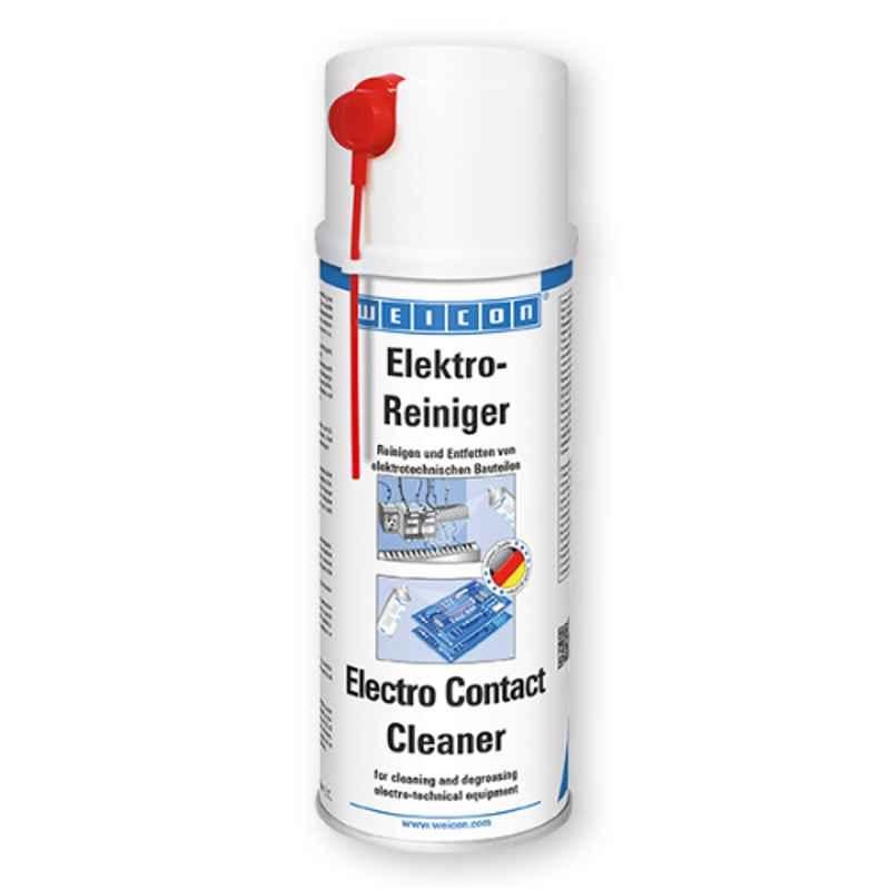 Weicon 400ml Electro Contact Cleaner, 11210400