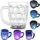 A-One 250ml Multicolour Glass Colour Changing Mug