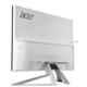 Acer ET322QK 31.5 inch 4K UHD VA LED Backlit White Computer Monitor