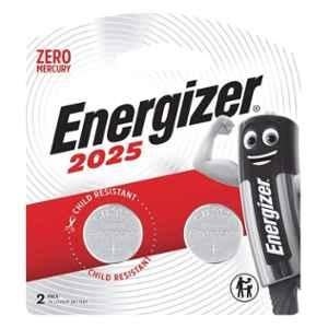 Energizer 3V Lithium Coin Battery Cell, 3578 (Pack of 2)