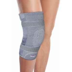 Tynor Knee Cap with Rigid Hinge Support & Normal Flexion, Size: S