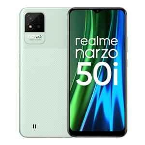 Realme Narzo 50i 2GB/32GB 6.5 inch Mint Green Smart Phone, RMX3231