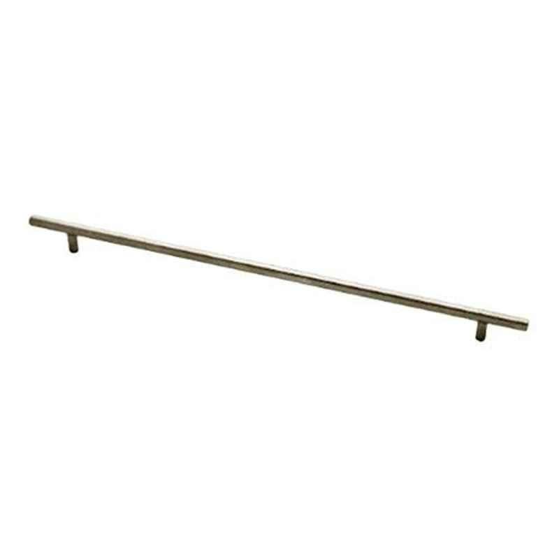 Liberty 1.62x1.39x20 inch Stainless Steel Gold Flat End Bar Pull