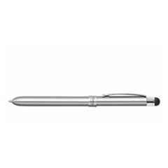 PENAC Metal Blue Multifunction Touch Pen, 727025