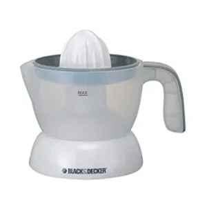 Black & Decker 30W 500ml White Plastic Citrus Juicer, BXCJ0052IN