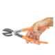Johnson Tools 10 inch Orange Heavy Duty Wire & Metal Cutter, PRK-1P