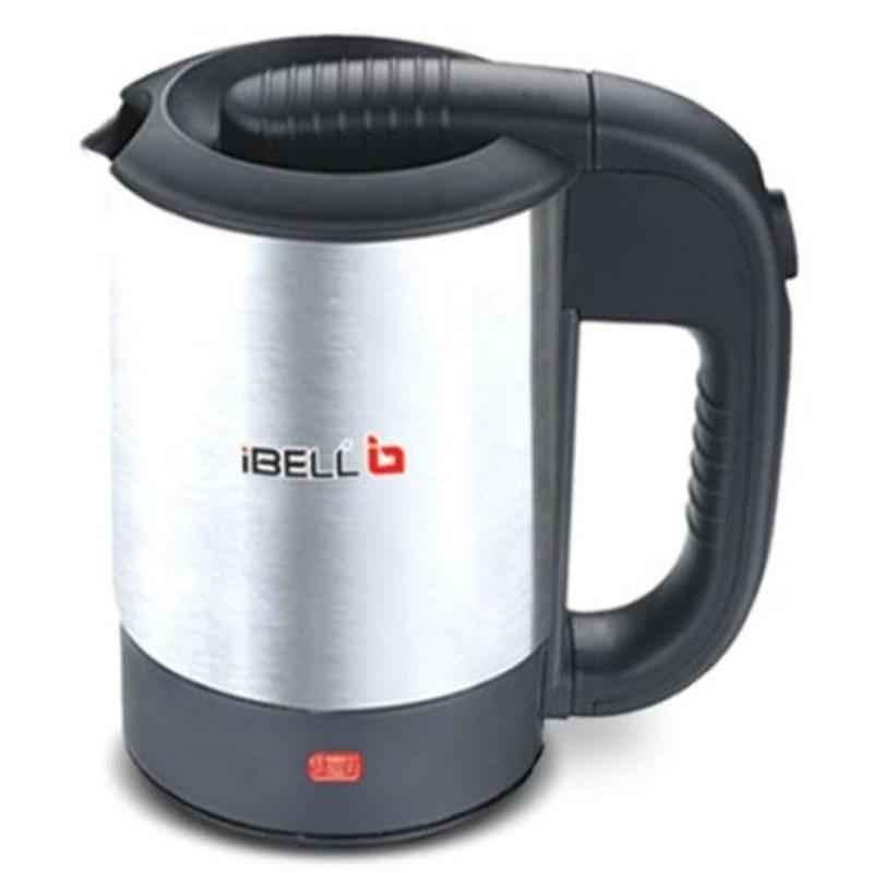 Silver electric clearance kettle