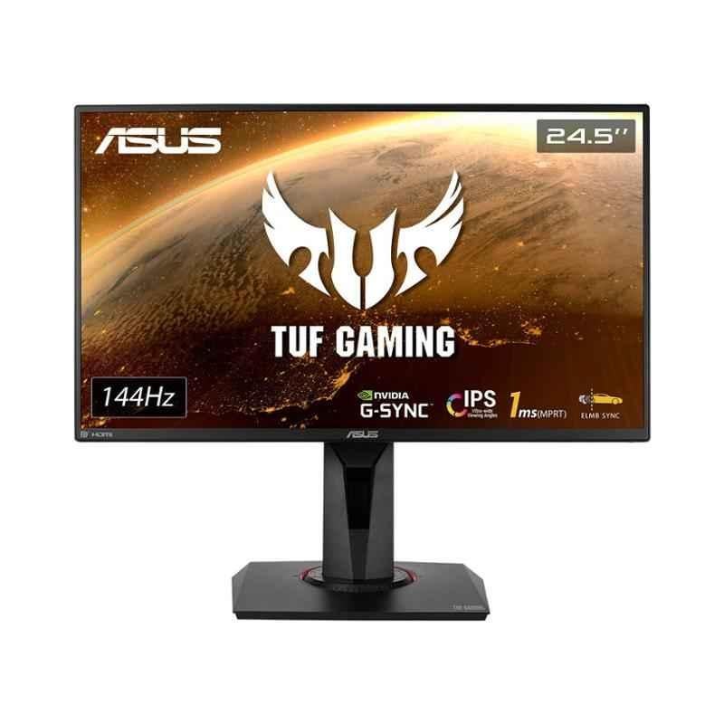 Asus TUF VG259Q 24.5 inch FHD IPS Panel Black LED Gaming Monitor