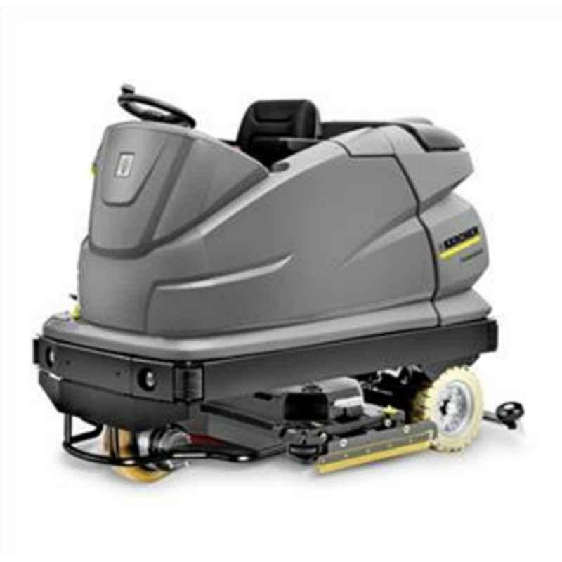 Karcher 630Ah 36V Battery Operated Ride on Scrubber Drier, B 260 R