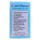 Caresens II Blood Glucose Monitoring Test Strips (Pack of 100)