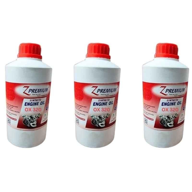 Z Premium OX 320 1 Litre Oil