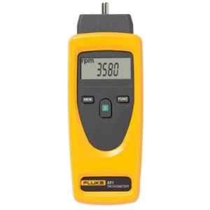 Fluke 931 Contact and Non Contact Dual Purpose Tachometer