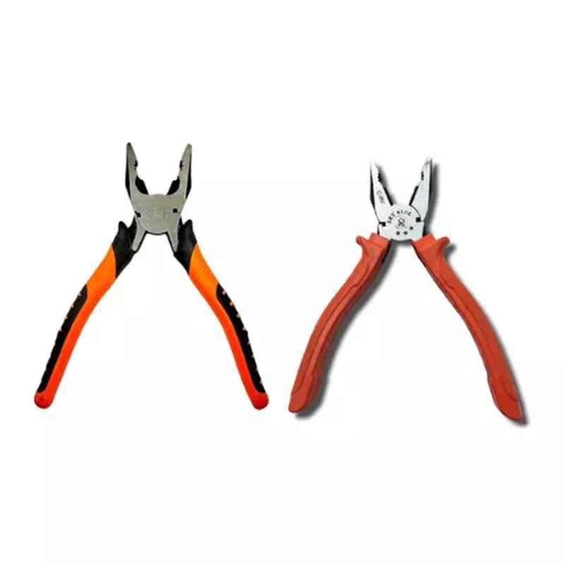 Sky Blue 2 Pcs 7.8 inch Groove Plier Combo, SBE_PLIER_COMBOS_COMBO_381