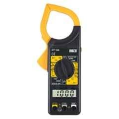 Meco 3½ Digit 2000 Count 1000A AC Manual Ranging Digital Clamp Meter, DTT 266