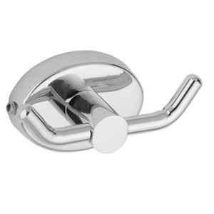 Jovial Casa Stainless Steel 304 Glossy Finish Cloth Hook for Home & Hotel, CS807