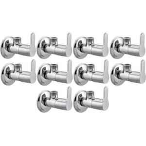 Fastgear Marc Stainless Steel Angle Wall Cock (Pack of 10)