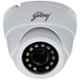 Godrej SeeThru Full HD CCTV Camera Kit without Hard Disk, Godrej1MP2DOME1BULLET