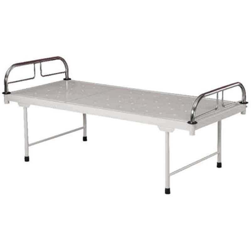 Surgihub 2030x900x600mm Mild Steel Deluxe Plain Bed, 11015