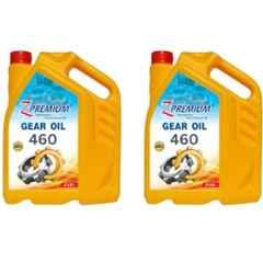 Z Premium 460 5 Litre Gear Oil (Pack of 2)