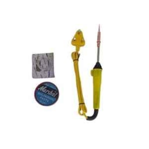 B K Jagan & Co 25W Soldering Iron Kit with Wire & Flux