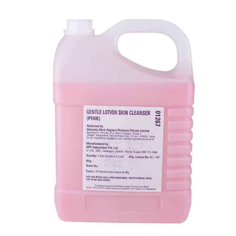 Kimberly Clark Bulk Liquid Soap- 2 Can x 5L Gentle Soap Refill