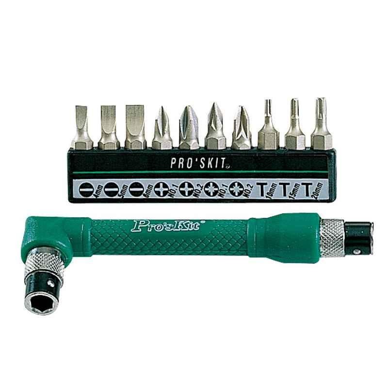 Proskit 1PK-212 Twin Wrench Driver Set