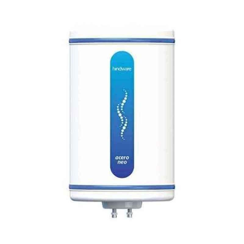 Hindware Acero Neo 15 Litre Storage White Geyser and Water Heater