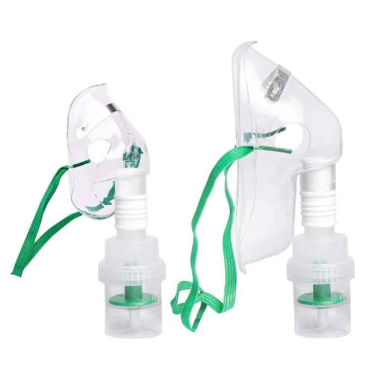 MCP 3cc Nebulizer for Adult & Child Mask Kit