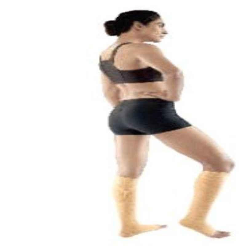 Buy Tynor Medical Compression Stocking Mid Thigh Class 2 (M) (I 70) online  at best price-Knee/Leg Supports