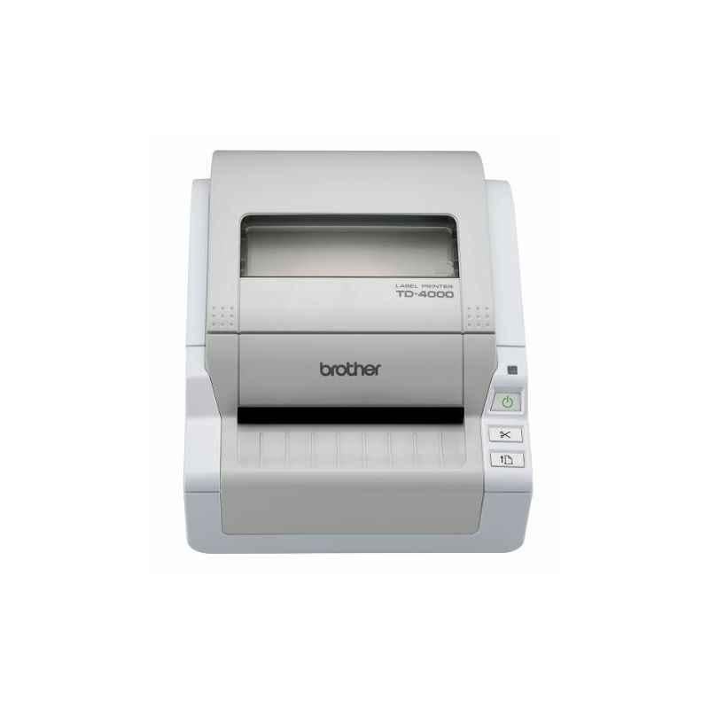Brother TD-4000 Commercial Thermal Label Printer