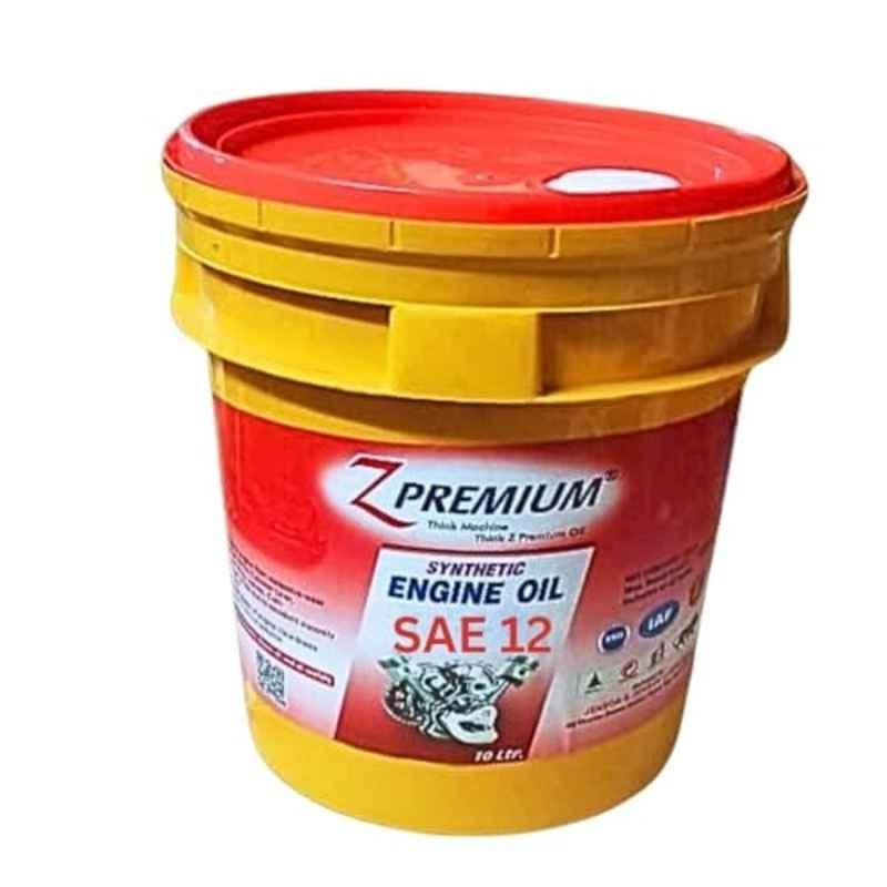 Z Premium SAE 12 10 Litre Engine Oil