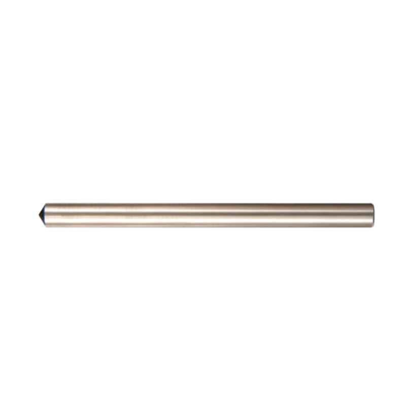 Presto 01900 1mm Bright HSS Jobber Series Hardened & Ground Blank Drill Bit, Overall Length: 34 mm