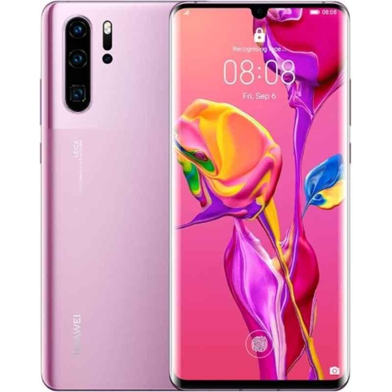 Huawei P30 Pro 6.47 inch 8GB/256GB Misty Lavender 4G Smartphone, VOG-L29-MSTYLVNDER-128GB