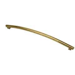RAB Compass C 288mm Zinc PVD Rose Gold Finish Drawer Pull Handle