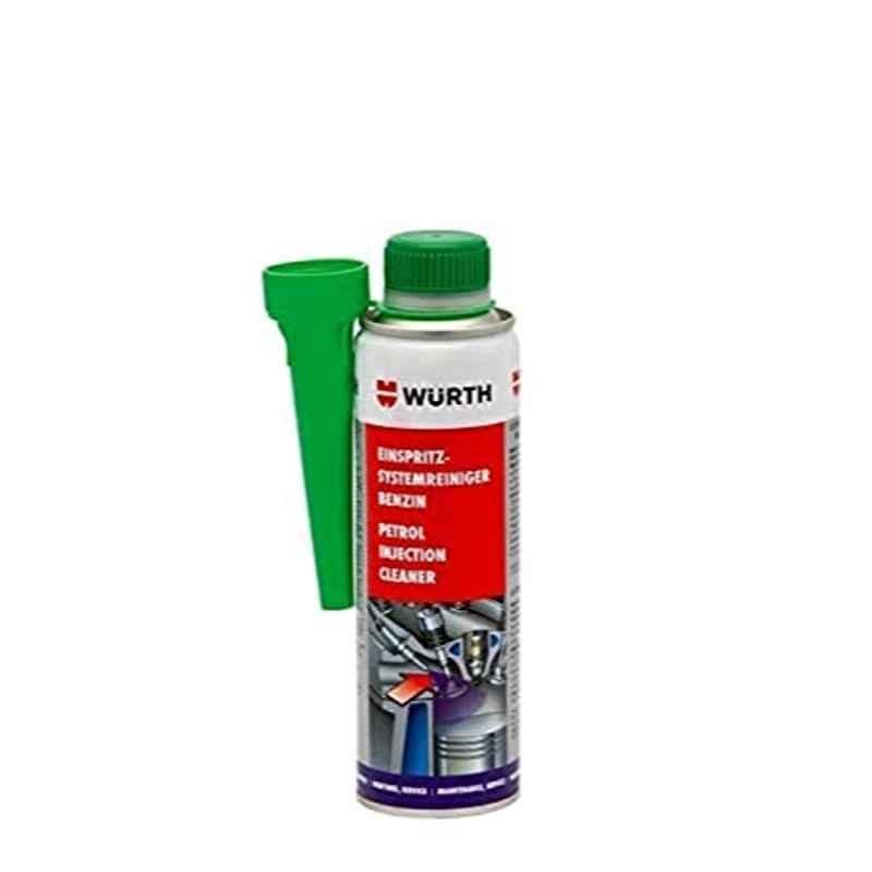 Wurth 300ml Petrol Injection System Cleaner, 2724571892557