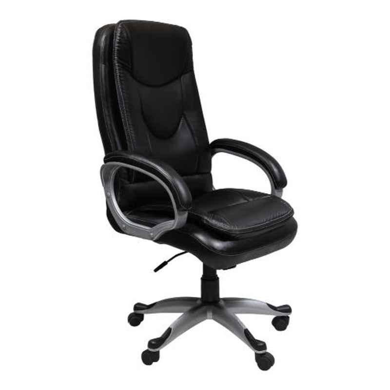 Dicor Seating DS11 Seating Leatherite Black High Back Office Chair