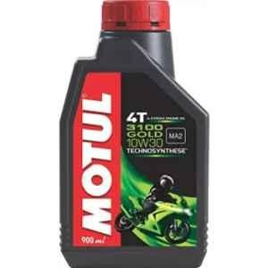 Buy Motul 4100 Power 5W30 Technosynthese Engine Oil, 3.5 Litre Online At  Best Price On Moglix