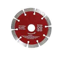 Hillgrove HGACC26M1 100mm 11000rpm 4 inch Metal Marble Cutting Blade