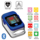 Control D Bluetooth Pulse Oximeter (Pack of 2)