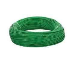 HavellsLifeLine Plus 2.5 Sq. mm HRFR PVC Insulated Flexible Cable Green 90 m