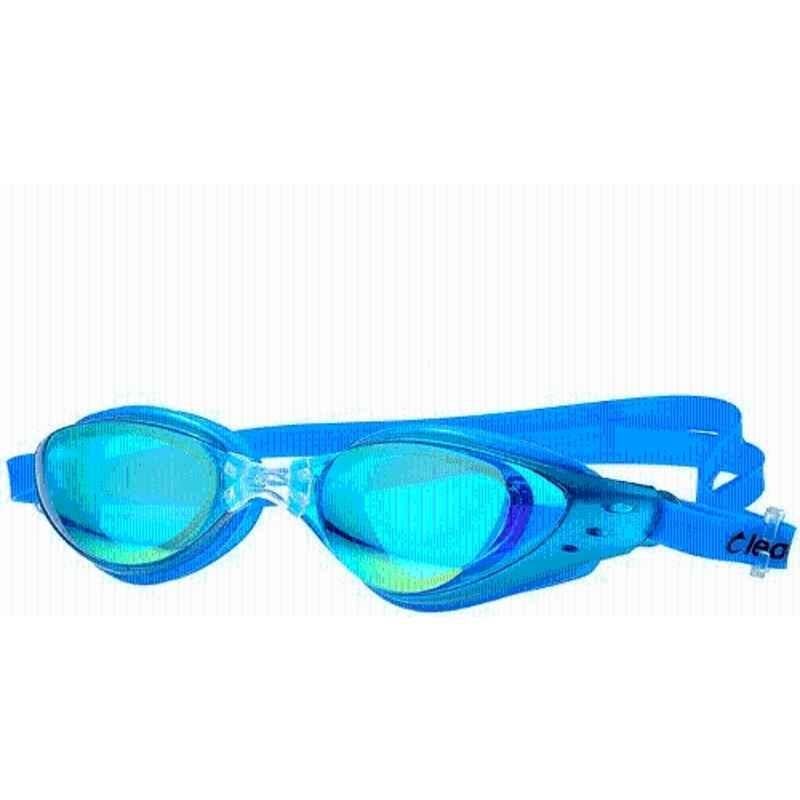 Matrica Cerulean Pink Anti Fog UV Protection Swimming Goggle