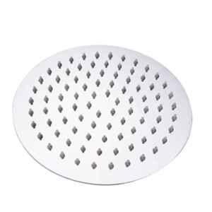 ZAP 6 inch Stainless Steel 304 Circular Shower Overhead Shower