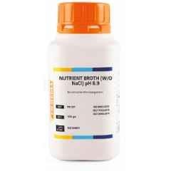 TM Media 500g Nutrient Broth W/O Nacl, TM 327