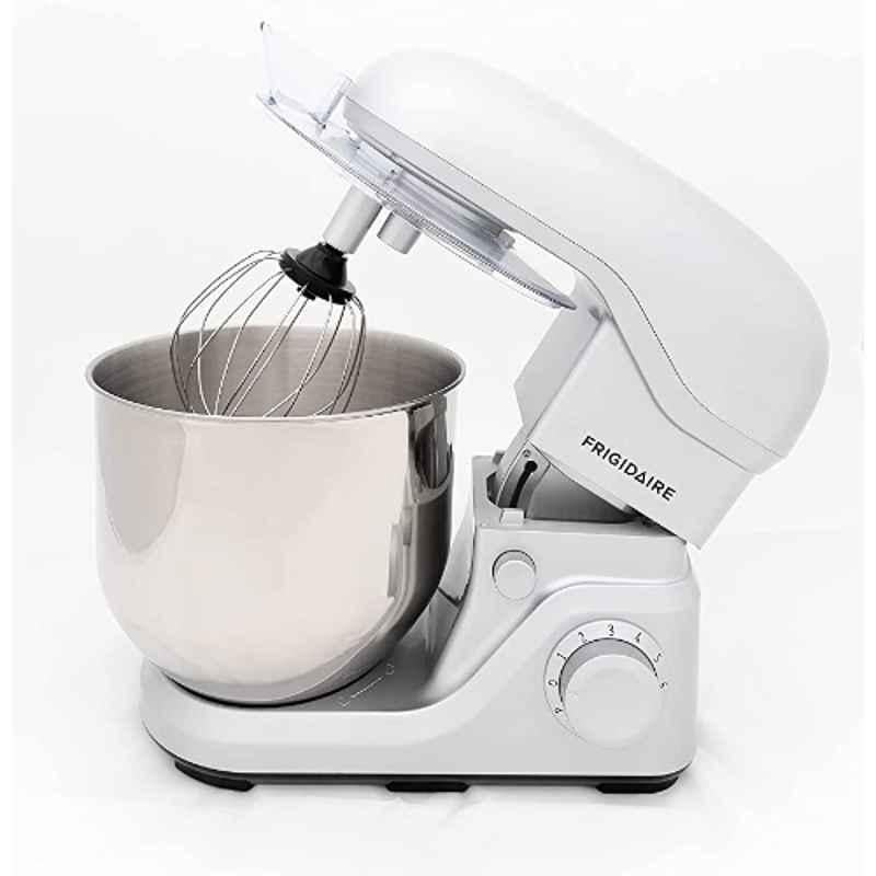Frigidaire 1200W Stainless Steel Stand Mixer with Bowl, FD5128